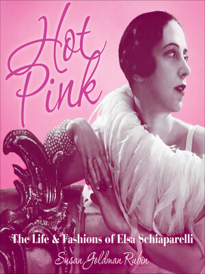cover image of Hot Pink